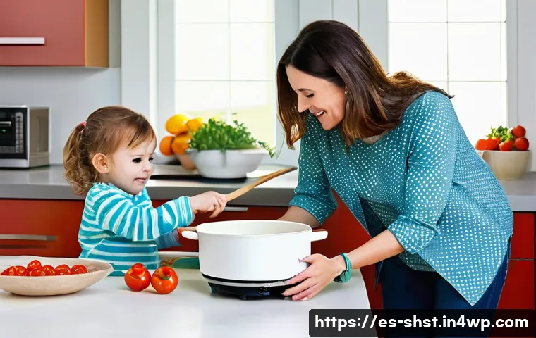 조리법에 따른 에너지 소비 절약하기 관련 이미지 2