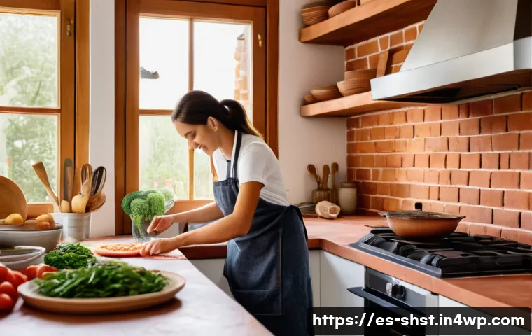 친환경 조리법을 위한 가정용 화덕 활용 관련 이미지 1