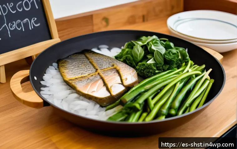 Descubre cómo cocinar de forma ecológica: prácticas sostenibles que puedes aplicar hoy mismo 4 친환경 조리법의 실천 사례 공유 관련 이미지 2
